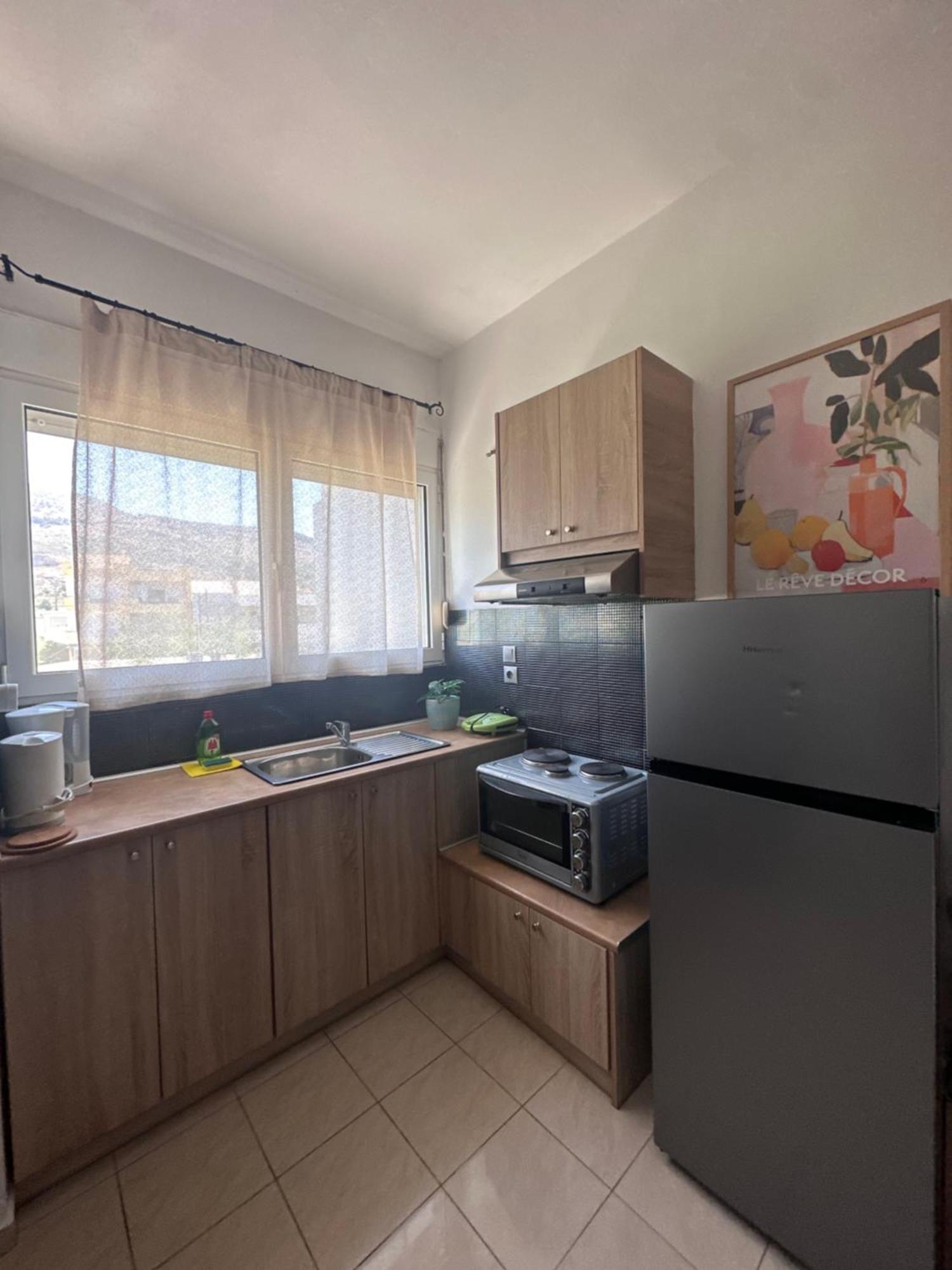 Nova Marine 1 Apartment Souda